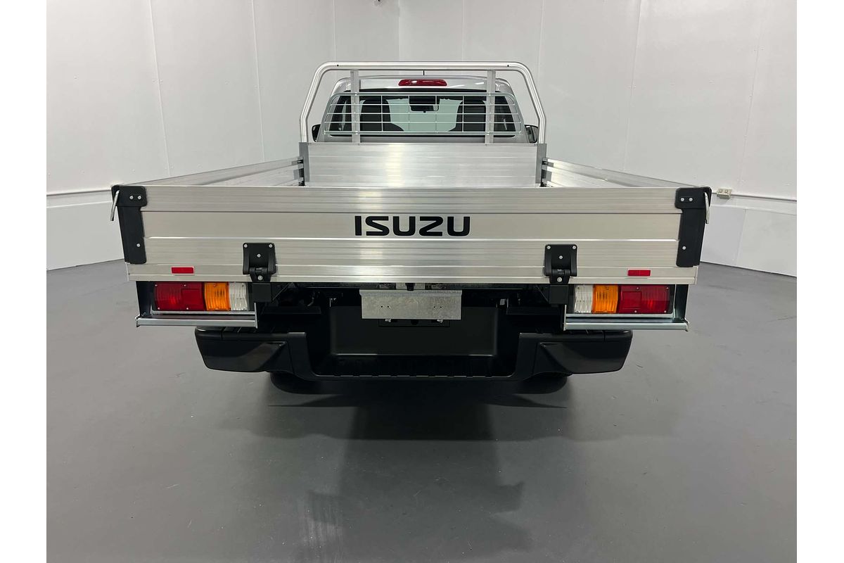 2024 Isuzu D-MAX SX High Ride Rear Wheel Drive