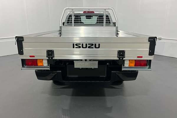 2024 Isuzu D-MAX SX High Ride Rear Wheel Drive