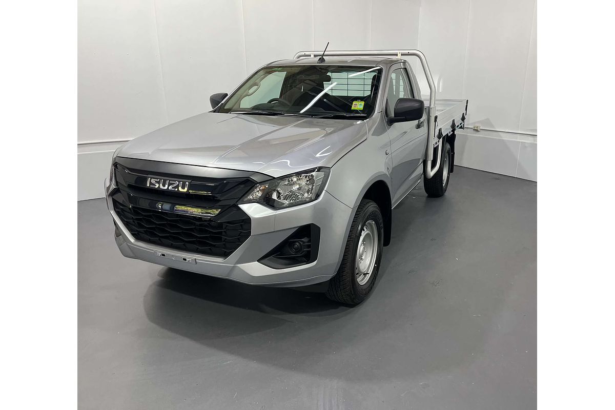 2024 Isuzu D-MAX SX High Ride Rear Wheel Drive