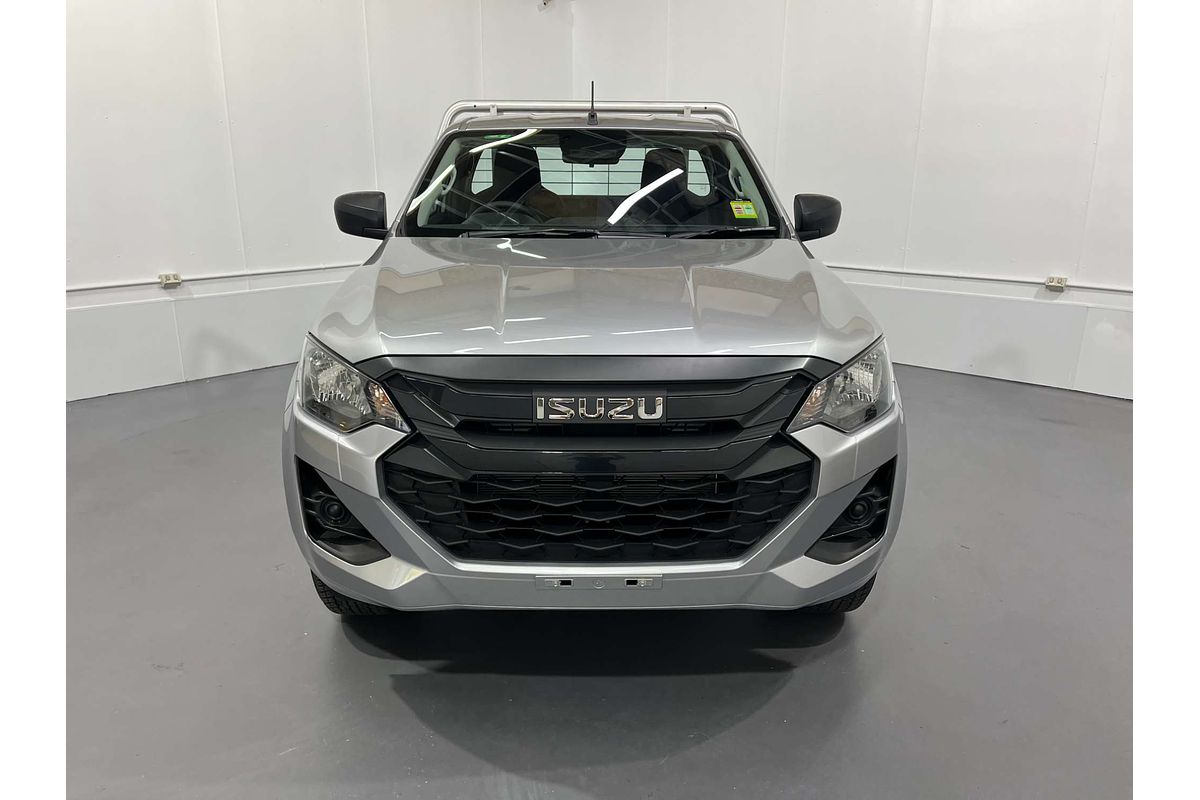 2024 Isuzu D-MAX SX High Ride Rear Wheel Drive