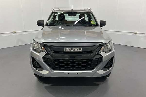 2024 Isuzu D-MAX SX High Ride Rear Wheel Drive