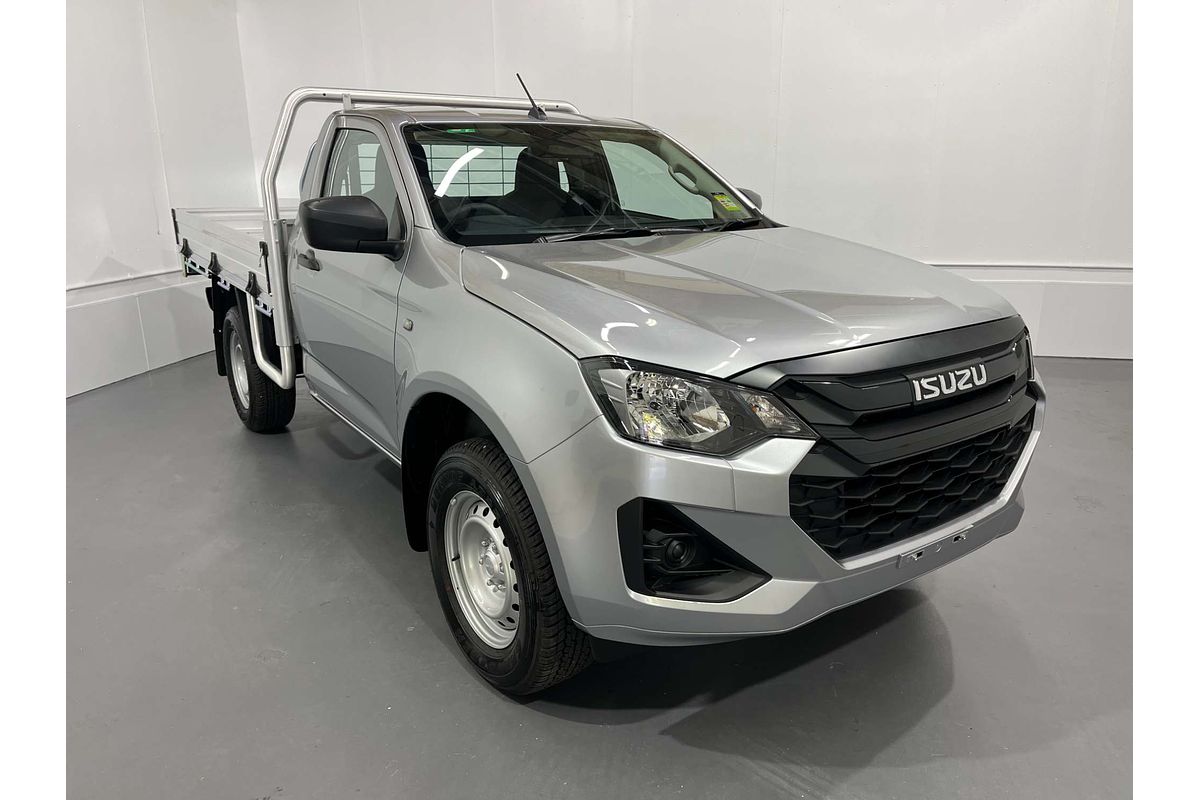 2024 Isuzu D-MAX SX High Ride Rear Wheel Drive