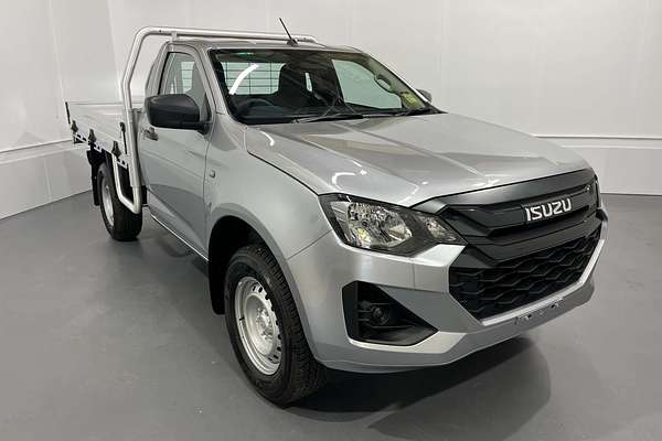 2024 Isuzu D-MAX SX High Ride Rear Wheel Drive