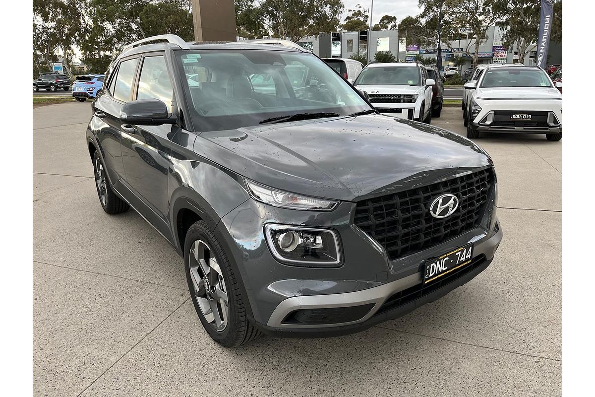 2025 Hyundai Venue Active QX.V5