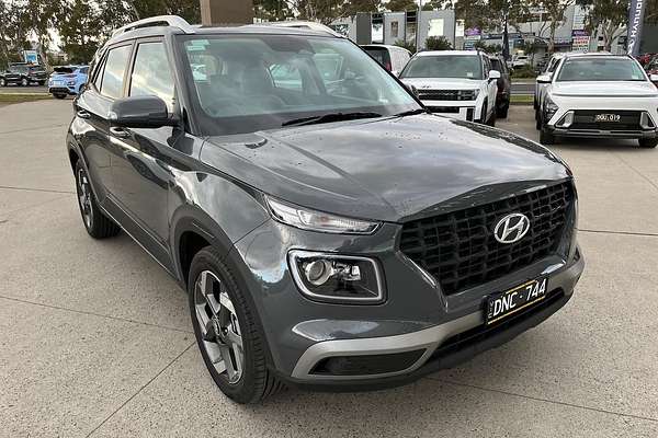 2025 Hyundai Venue Active QX.V5