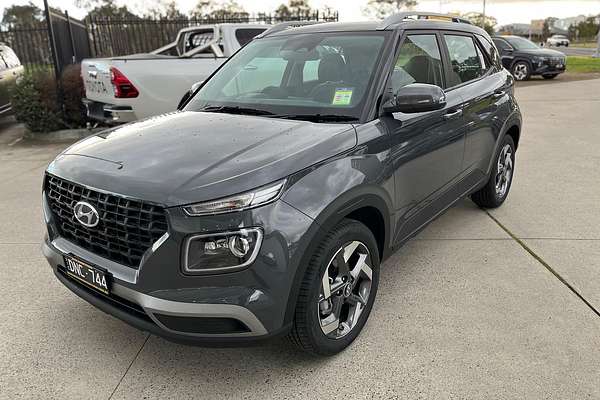 2025 Hyundai Venue Active QX.V5