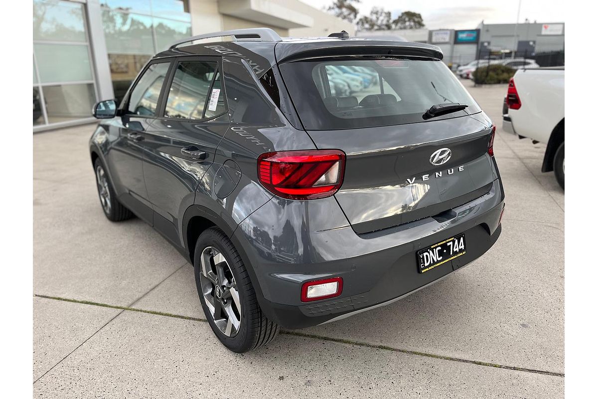 2025 Hyundai Venue Active QX.V5
