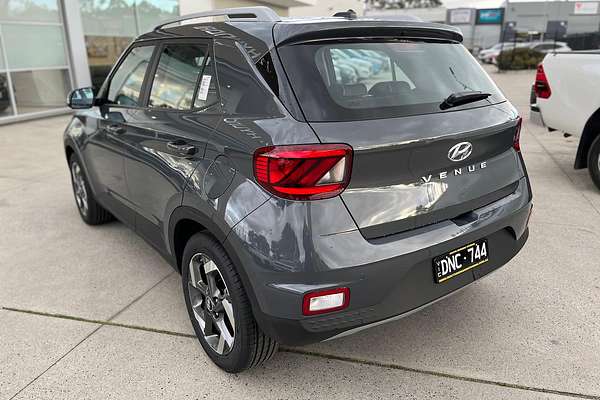 2025 Hyundai Venue Active QX.V5