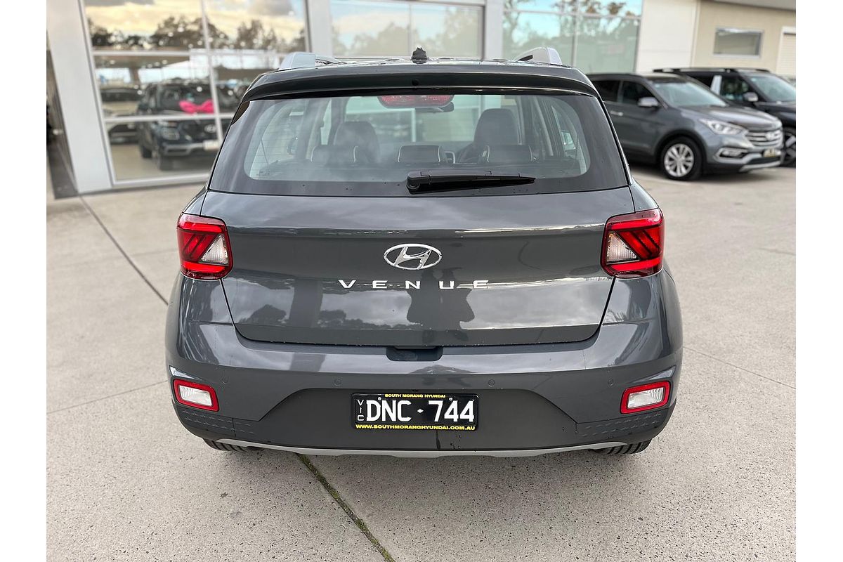 2025 Hyundai Venue Active QX.V5