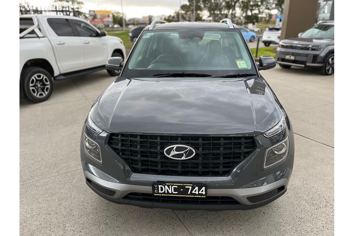 2025 Hyundai Venue Active QX.V5