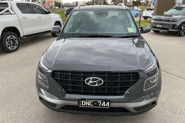 2025 Hyundai Venue Active QX.V5
