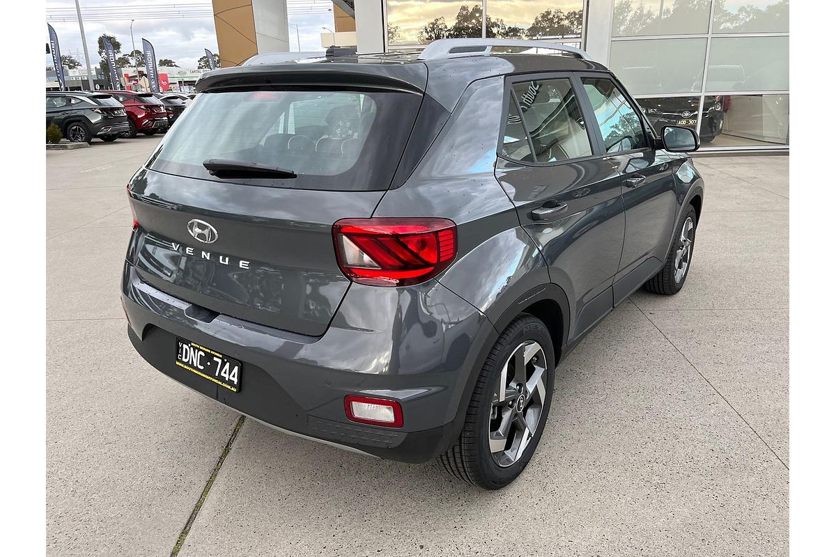 2025 Hyundai Venue Active QX.V5