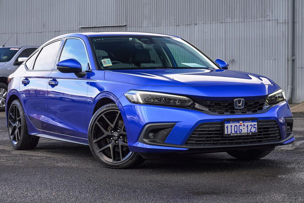 2022 Honda Civic e:HEV LX 11th Gen