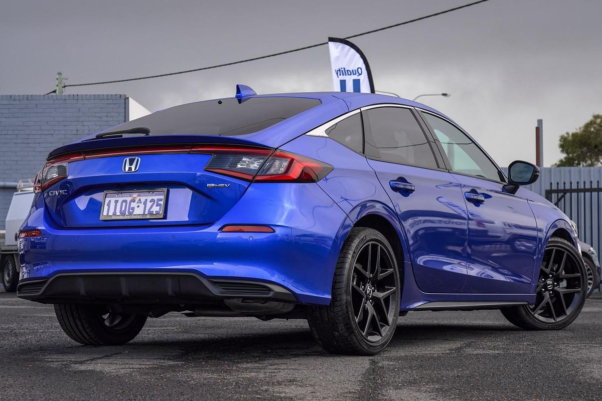2022 Honda Civic e:HEV LX 11th Gen