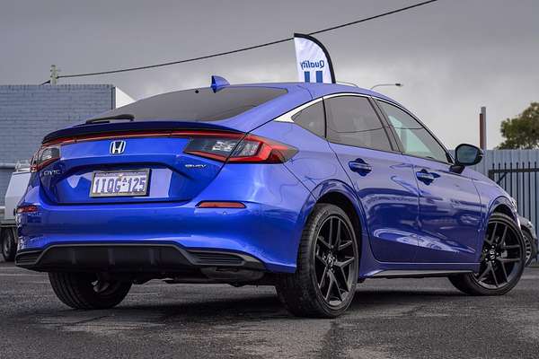 2022 Honda Civic e:HEV LX 11th Gen