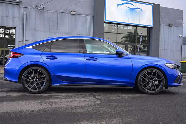 2022 Honda Civic e:HEV LX 11th Gen