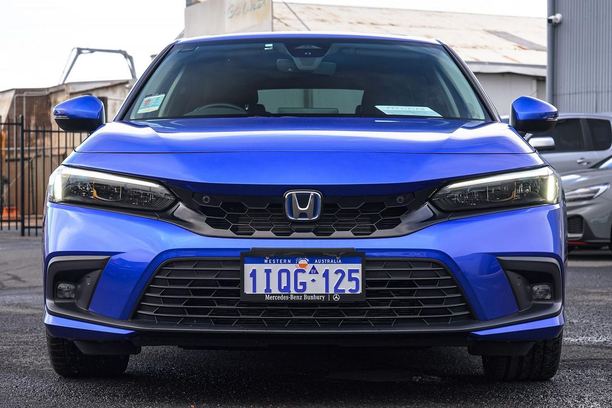 2022 Honda Civic e:HEV LX 11th Gen