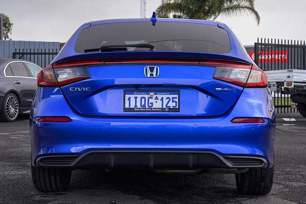2022 Honda Civic e:HEV LX 11th Gen