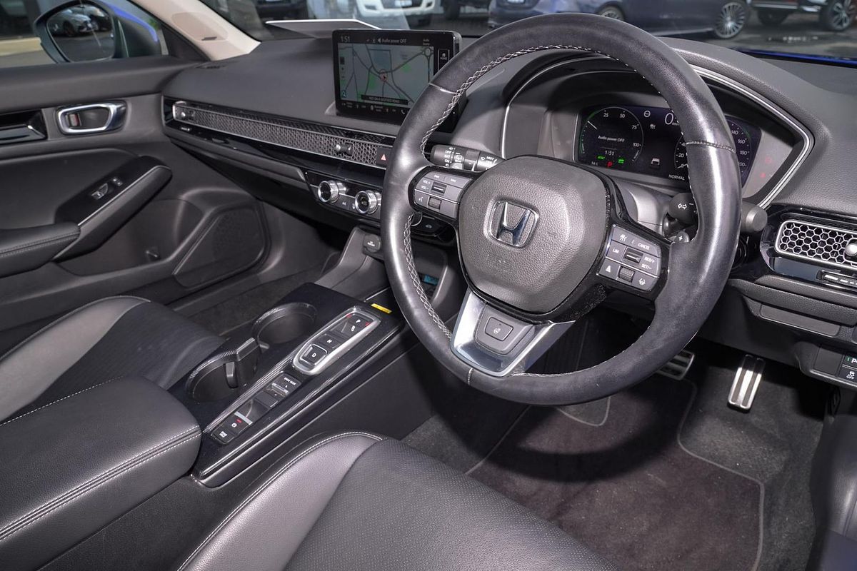 2022 Honda Civic e:HEV LX 11th Gen