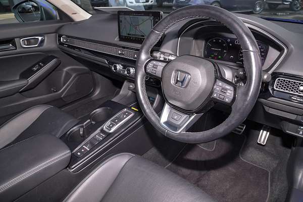 2022 Honda Civic e:HEV LX 11th Gen
