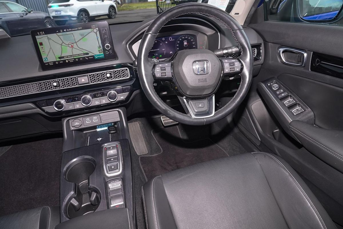 2022 Honda Civic e:HEV LX 11th Gen