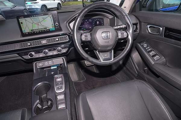 2022 Honda Civic e:HEV LX 11th Gen