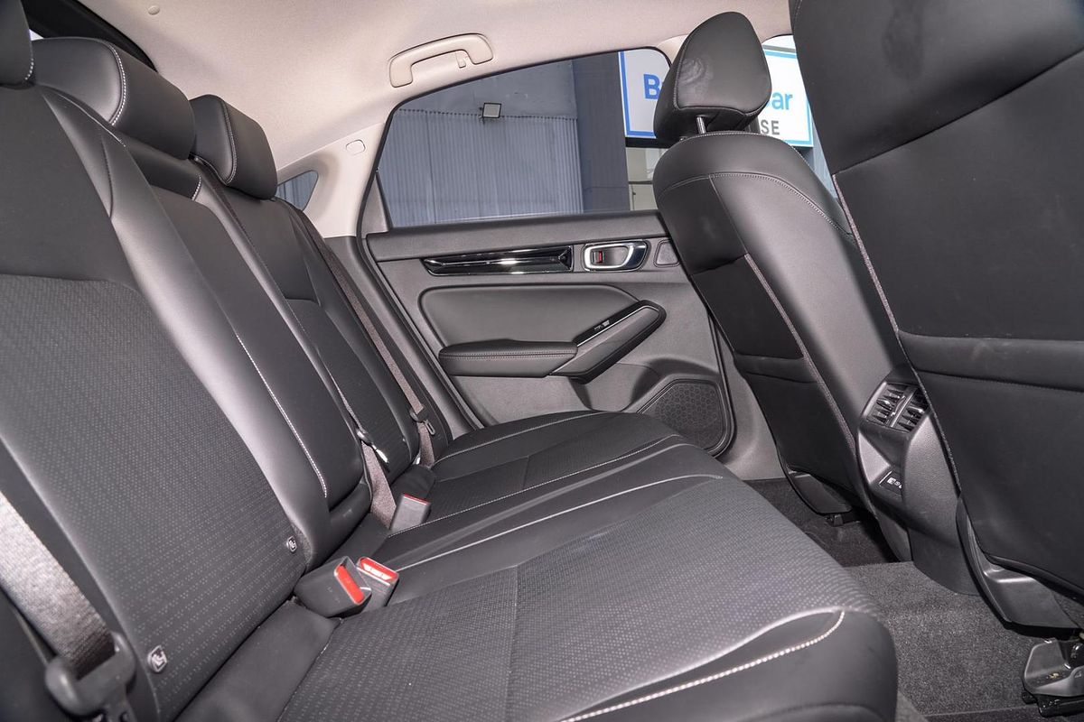 2022 Honda Civic e:HEV LX 11th Gen