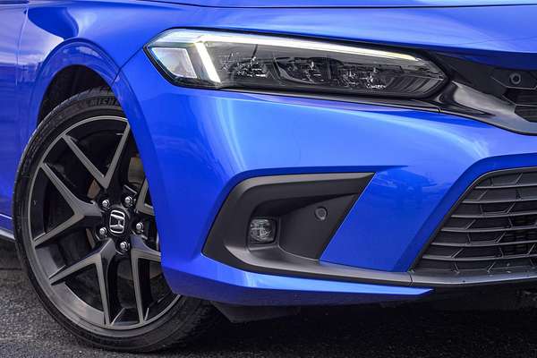 2022 Honda Civic e:HEV LX 11th Gen