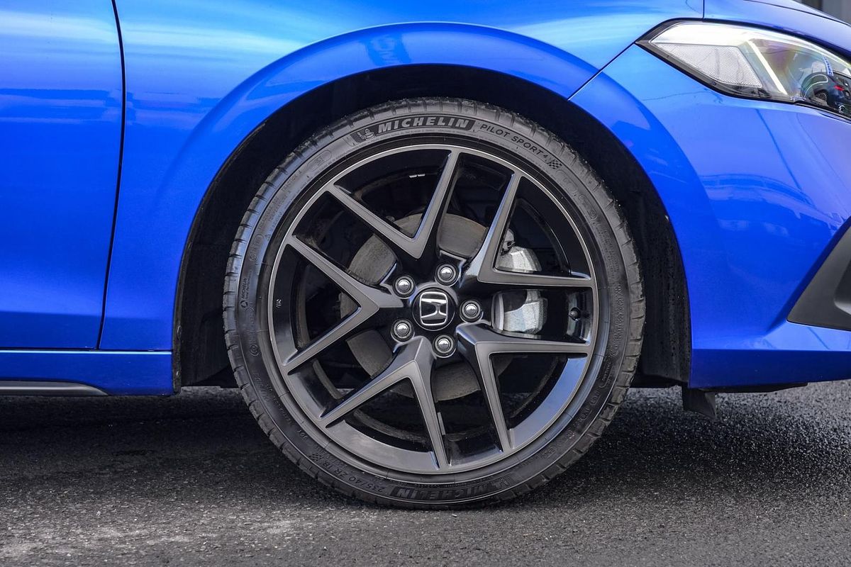 2022 Honda Civic e:HEV LX 11th Gen
