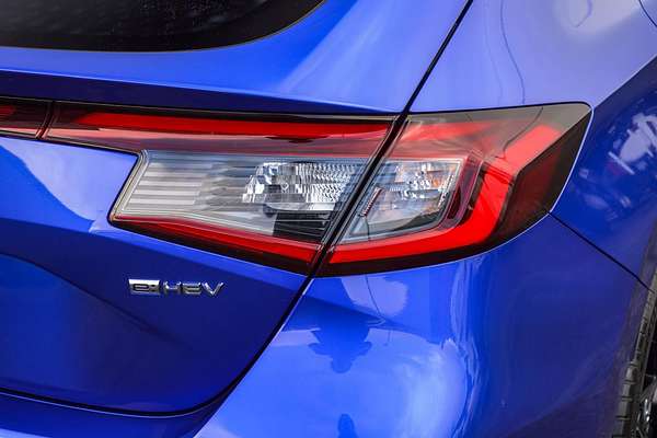 2022 Honda Civic e:HEV LX 11th Gen