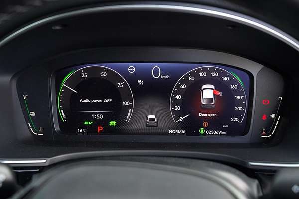 2022 Honda Civic e:HEV LX 11th Gen