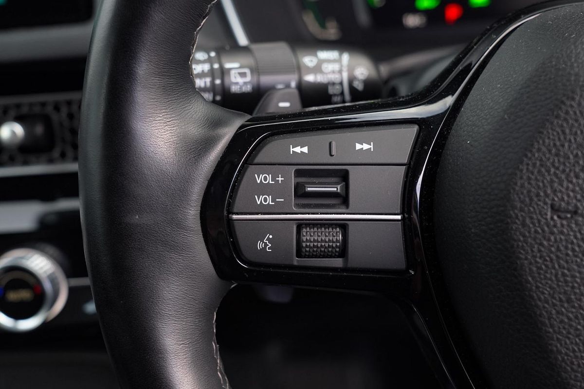2022 Honda Civic e:HEV LX 11th Gen
