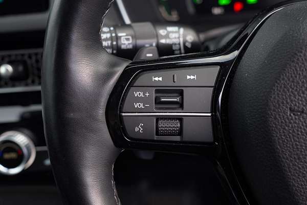 2022 Honda Civic e:HEV LX 11th Gen