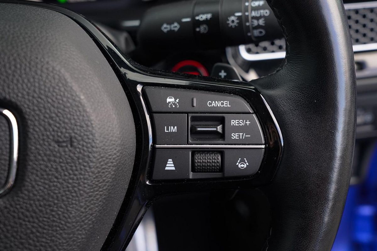 2022 Honda Civic e:HEV LX 11th Gen