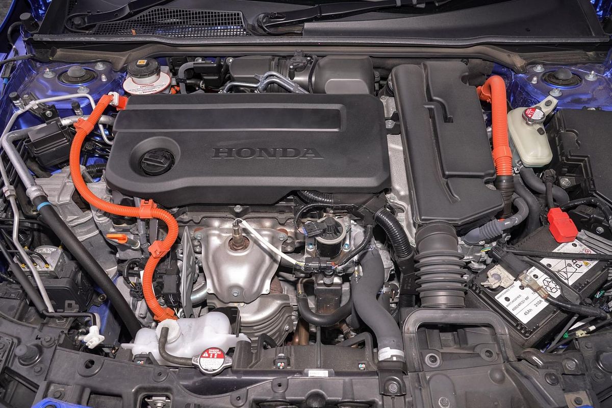 2022 Honda Civic e:HEV LX 11th Gen