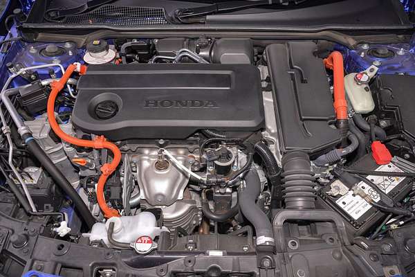 2022 Honda Civic e:HEV LX 11th Gen