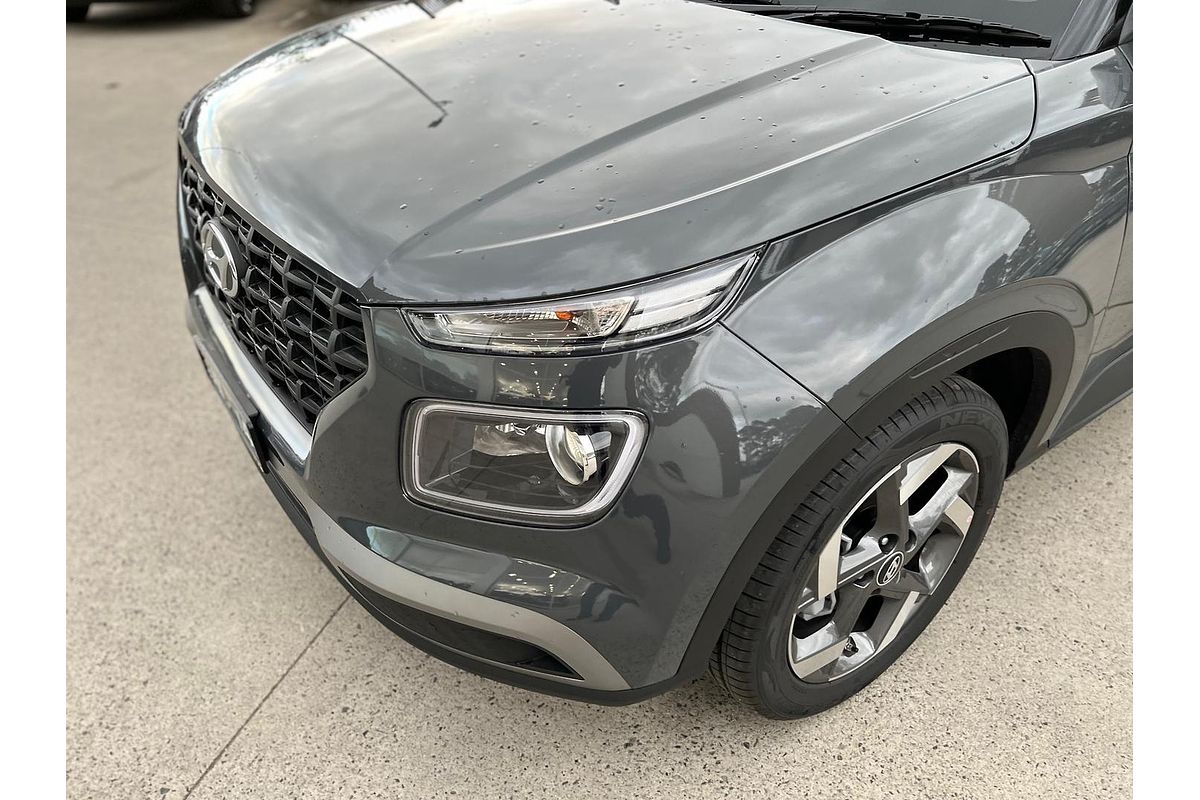 2025 Hyundai Venue Active QX.V5