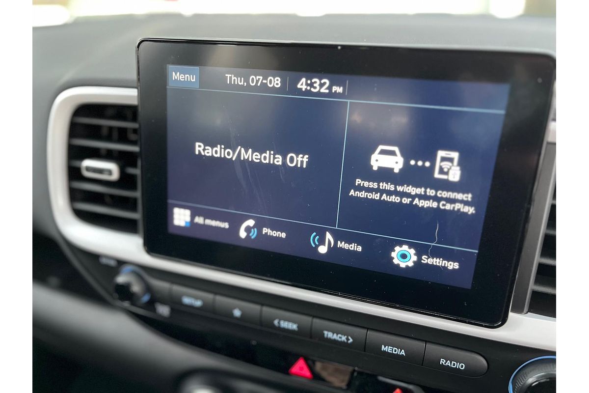 2025 Hyundai Venue Active QX.V5
