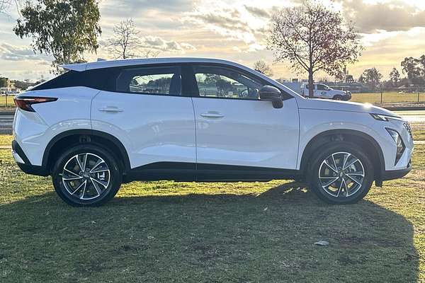2025 Chery C5 Urban