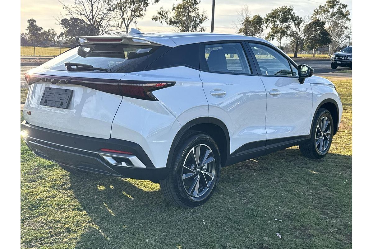 2025 Chery C5 Urban