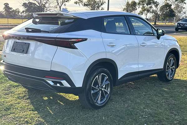 2025 Chery C5 Urban