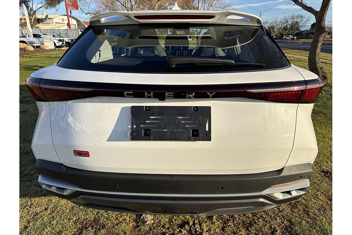 2025 Chery C5 Urban