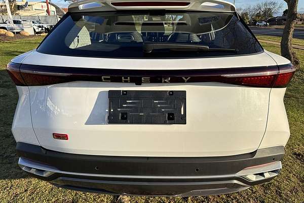 2025 Chery C5 Urban