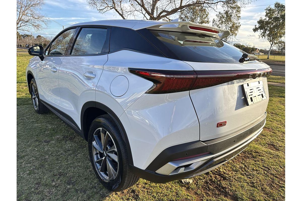 2025 Chery C5 Urban
