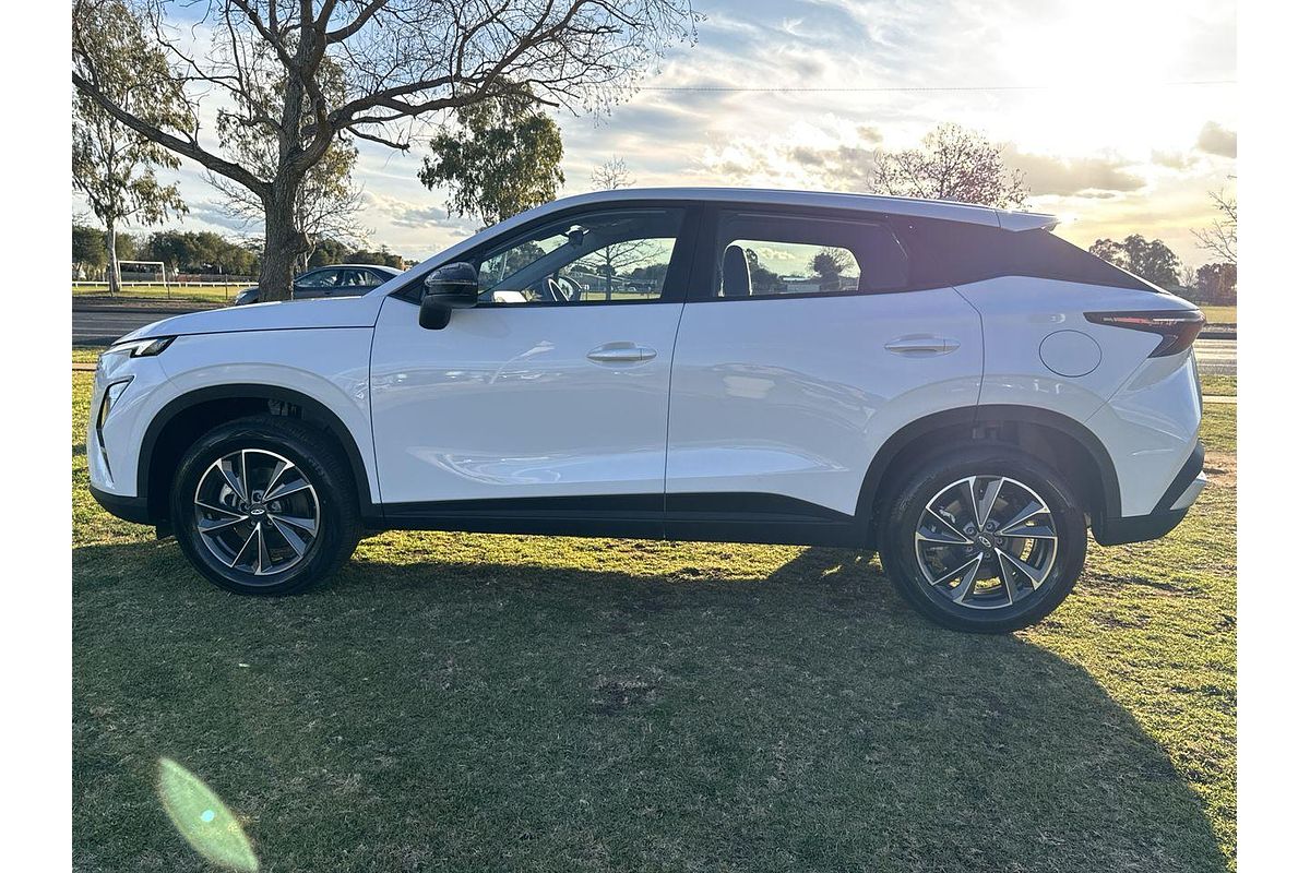 2025 Chery C5 Urban