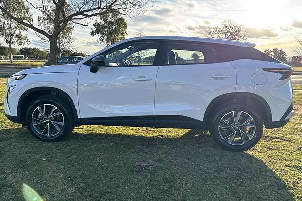 2025 Chery C5 Urban