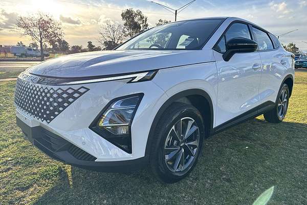 2025 Chery C5 Urban