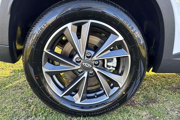2025 Chery C5 Urban