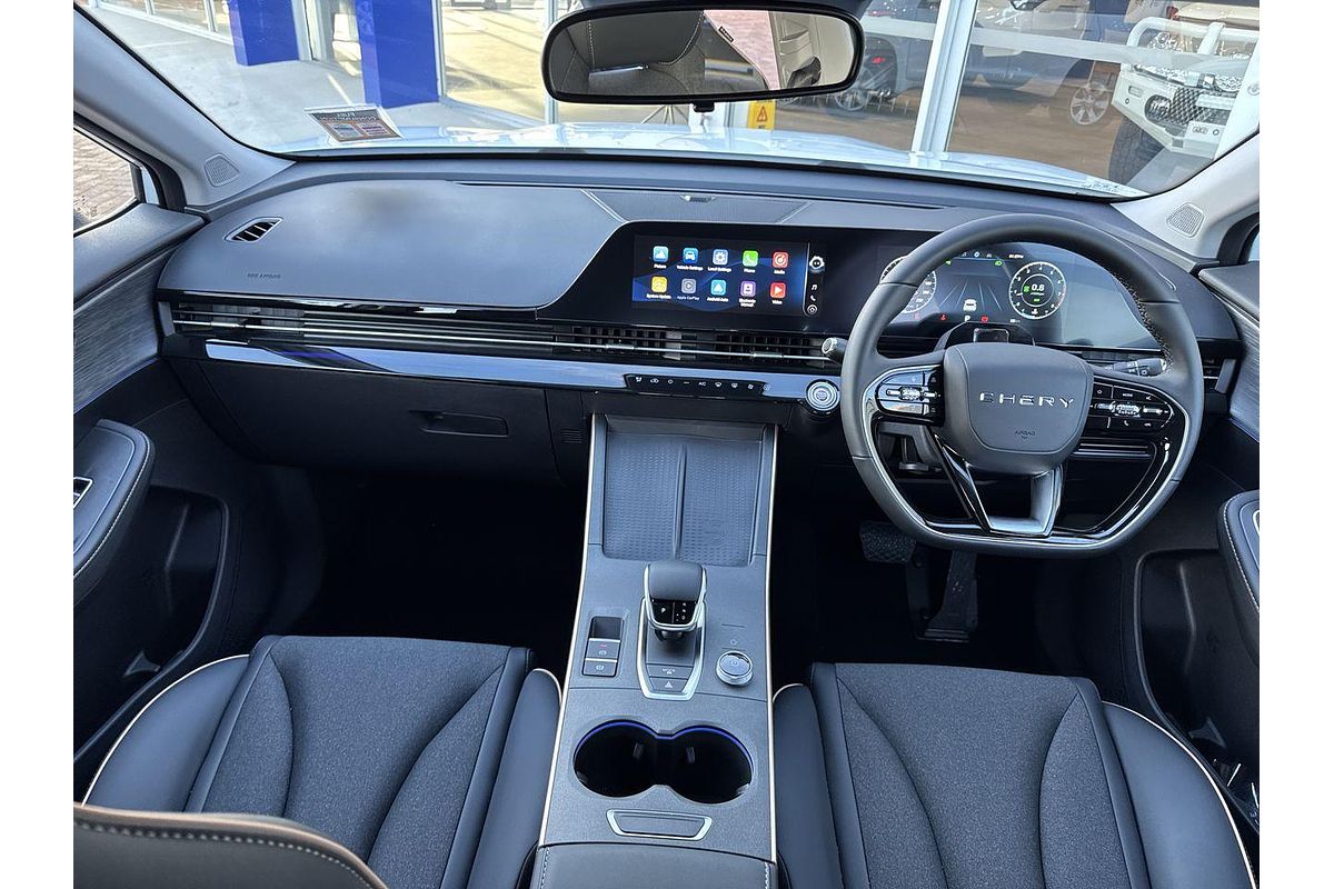2025 Chery C5 Urban