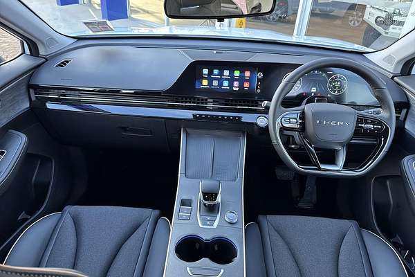 2025 Chery C5 Urban